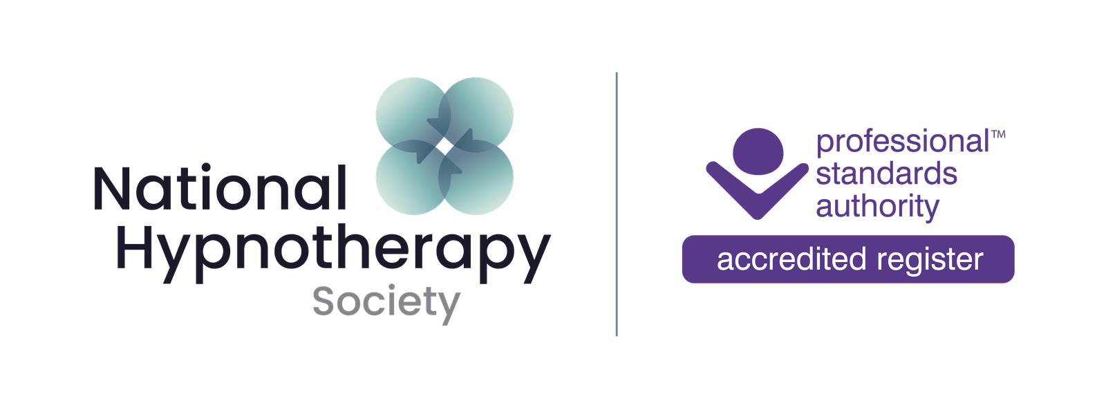 National Hypnotherapy Society logo