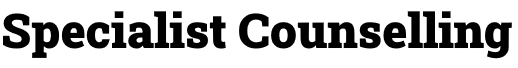 Specialist Counselling Logo